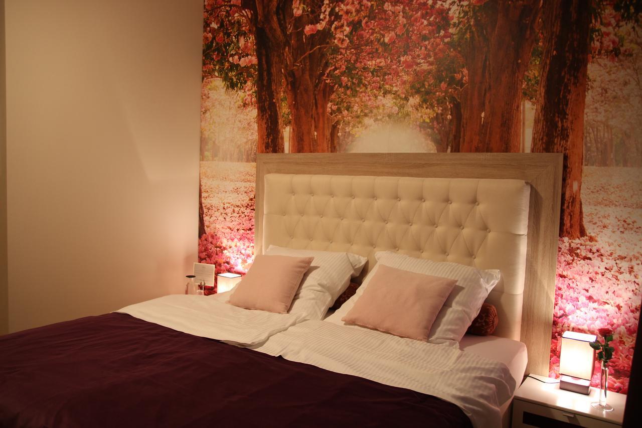 Uma Rosa Bed & Breakfast Luneburg