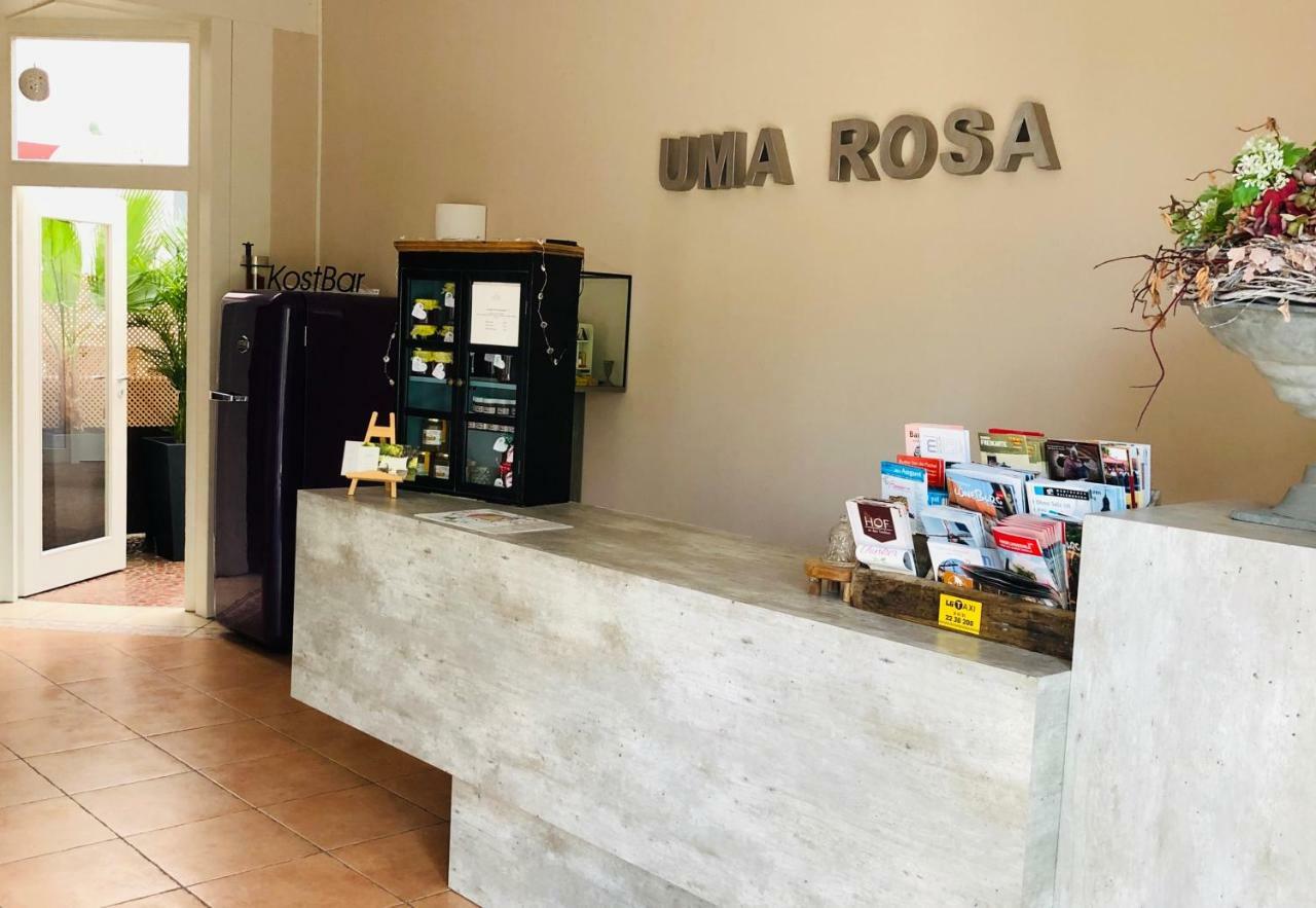 Uma Rosa
